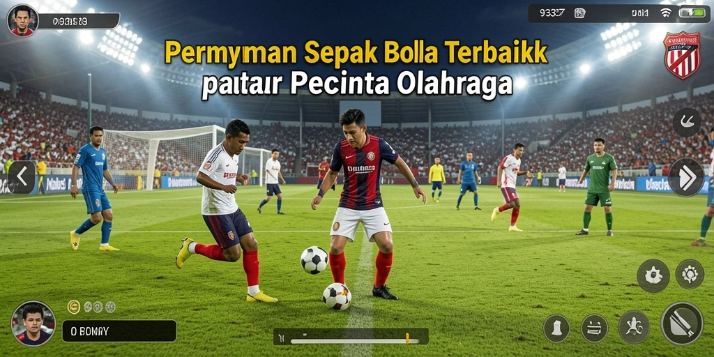Tampilan gameplay menarik dari 93337, penuh aksi dan strategi.