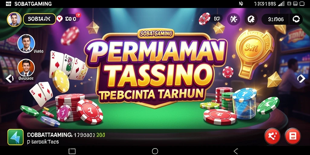 Tampilan gameplay yang seru dan interaktif di SOBATGAMING.